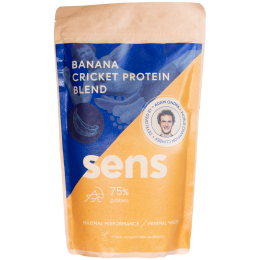 Protein drink Sens Protein shake blend banánový 455 g