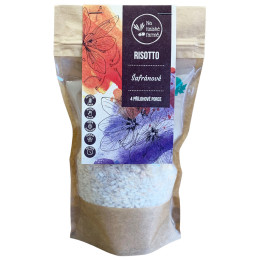 Hotové jídlo Na Italské farmě Risotto šafránové
