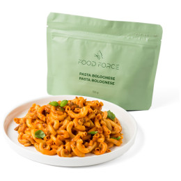 Dehydrované jídlo Food Force Těstoviny bolognese 150 g
