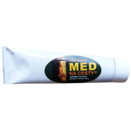 Med na cesty
