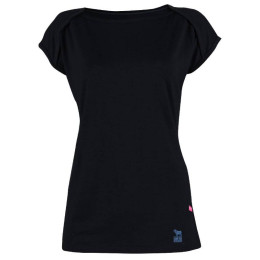 Dámské funkční triko 2117 of Sweden Ulladalen Eco černá