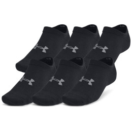 Ponožky Under Armour Essential No Show 6pk