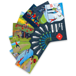 Voucher 4camping Elektronický dárkový poukaz HR