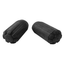 Kryty hrotu Black Diamond Z-Pole Rubber Tip Protectors