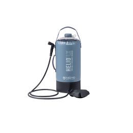 Cestovní sprcha NEMO Equipment Helio LX Pressure Shower