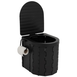Toaleta Bo-Camp Portable toilet foldable
