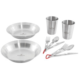 Sada nádobí Robens Sierra Steel Meal Set