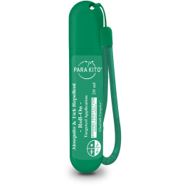 Repelent Para'Kito Roll-on pro silnou ochranu