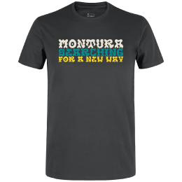 Pánské triko Montura Woodstock T-Shirt