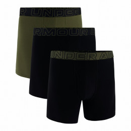 Pánské boxerky Under Armour M UA Perf Cotton 6in