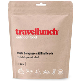 Dehydrované jídlo Travellunch Špagety Bolognese 250 g