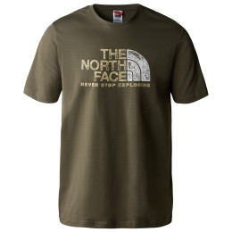 Pánské triko The North Face S/S Rust 2 Tee