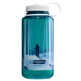Láhev Nalgene Wide Mouth Sustain 1l