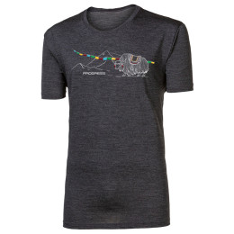 Pánské funkční triko Progress Hrutur Yak