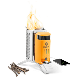 Kempingový vařič BioLite CampStove 2 +