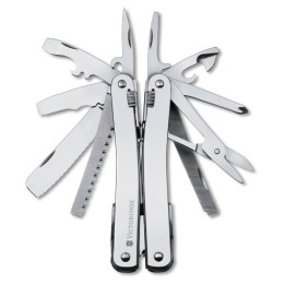 Multitool Victorinox SwissTool Spirit v nylonovém p