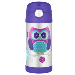 Termoska pro děti Thermos Funtainer - sova