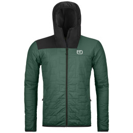 Pánská bunda Ortovox Swisswool Piz Badus Jacket M