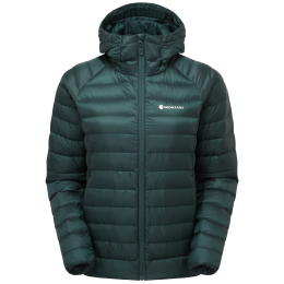 Dámská zimní bunda Montane F Anti Freeze Hoodie