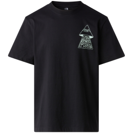 Pánské triko The North Face M Mountain Play Relaxed Short Sleeve Tee-Graphic