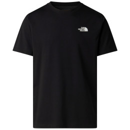 Pánské triko The North Face M Mountain Sketch Regular Short Sleeve