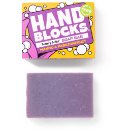 Cestovní mýdlo Totally Solid Hand Soap - Mango & Passionfruit
