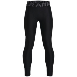 Dětské legíny Under Armour UA HG Armour Leggings Black