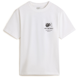 Pánské triko Vans Stacked Hi SS Tee