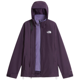 Dámská bunda The North Face W Quest Mono Triclimate