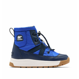 Dětské zimní boty Sorel Whitney™ III Mid Wp Azul