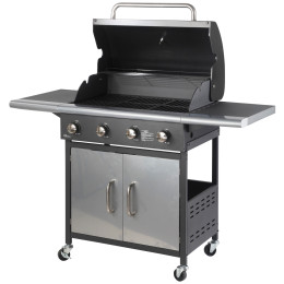 Plynový gril Meva Master