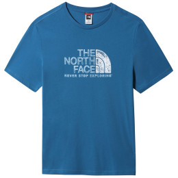 Pánské triko The North Face S/S Rust 2 Tee