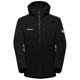 Pánská bunda Mammut Ultimate Comfort SO Hooded Jacket Men