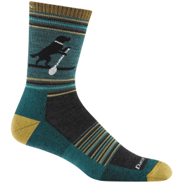 Pánské ponožky Darn Tough Willoughby Micro Crew Lightweight With Cushion