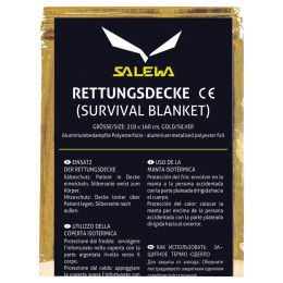 Záchranná deka Salewa Rescue Blanket