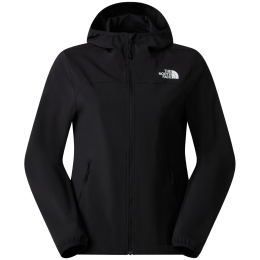 Dámská softshellová bunda The North Face W Nimble Hoodie 2
