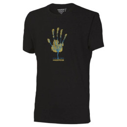 Pánské triko Progress Barbar "Strom" 24GD černé