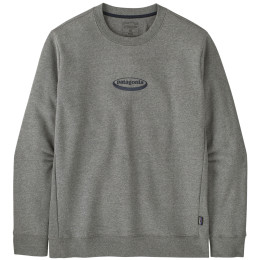 Pánská mikina Patagonia Men's '95 Oval Logo Uprisal Crew Sweatshirt