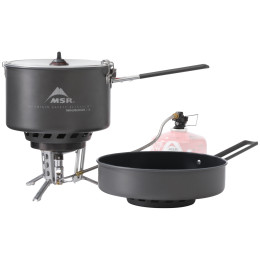 Vařič MSR WindBurner Stove System Combo