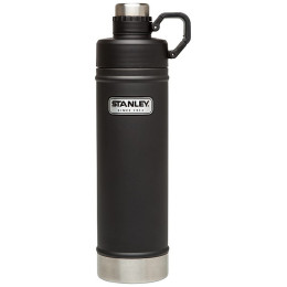 Termoska na vodu Stanley Adventure 750ml-černá