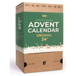 Káva The Brew Company Original Coffeebrewer Adventní kalendář 25ks