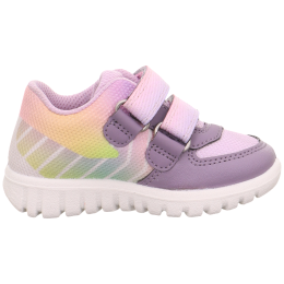Dětské boty Superfit Sport7 Mini Purple