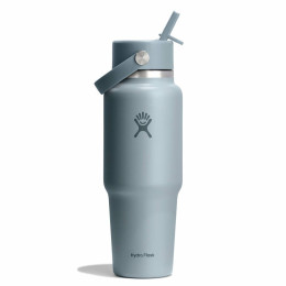 Termolahev Hydro Flask Wide Flex Straw Travel Bottle 32 oz