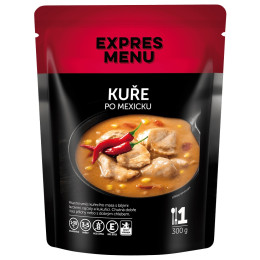 Hotové jídlo Expres menu Kuře po mexicku 300 g