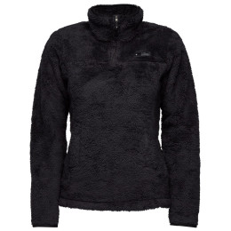 Dámská mikina Black Diamond Roadie QTR Zip Fleece