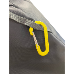 Pomocná karabina Edelrid Micro 3