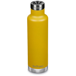 Nerezová termolahev Klean Kanteen Insulated Classic Narrow 25oz (w/Pour Through Cap)