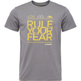 Pánské triko Loap Alhan