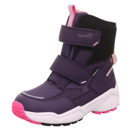Dětské zimní boty Superfit Culusuk 2.0 Lila/Pink
