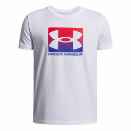 Dětské triko Under Armour B BOXED SPORTS UPDATE SS